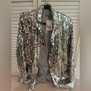 ASOS Sequin Jacket